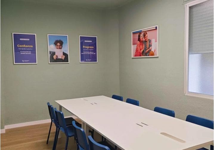 Instalaciones GoStudent Carabanchel