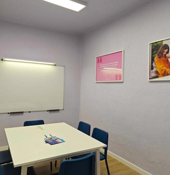 Aula GoStudent Carabanchel